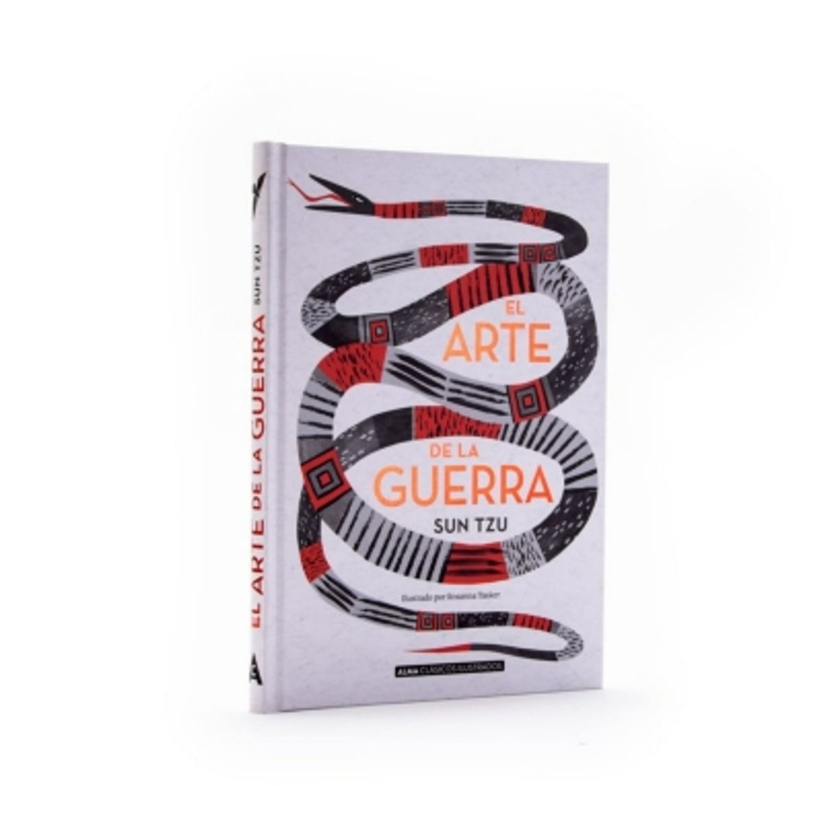 ALMA - El Arte De La Guerra