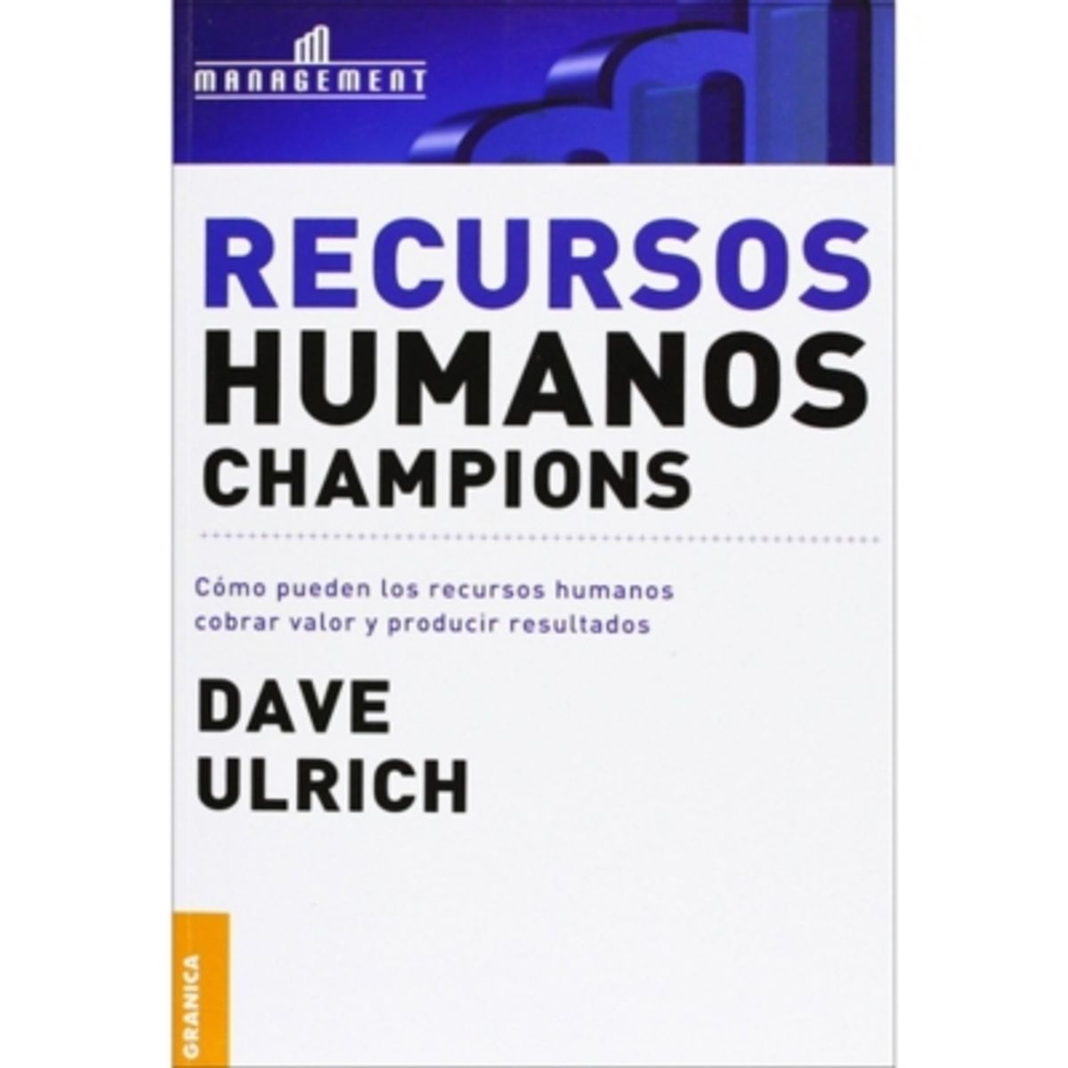 GRANICA - Recursos Humanos Champions