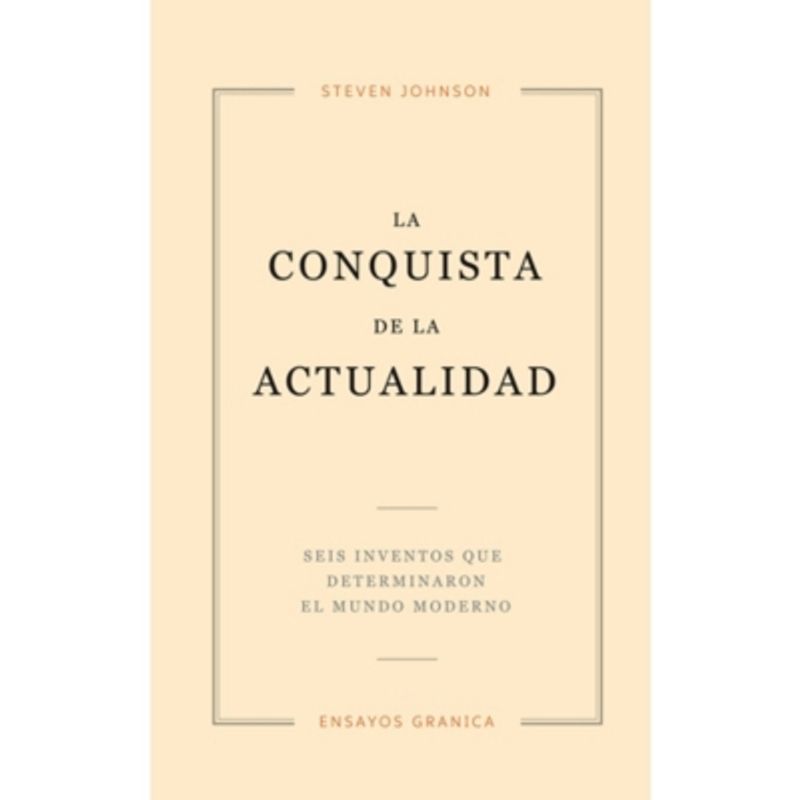 GRANICA - La Conquista De La Actualidad