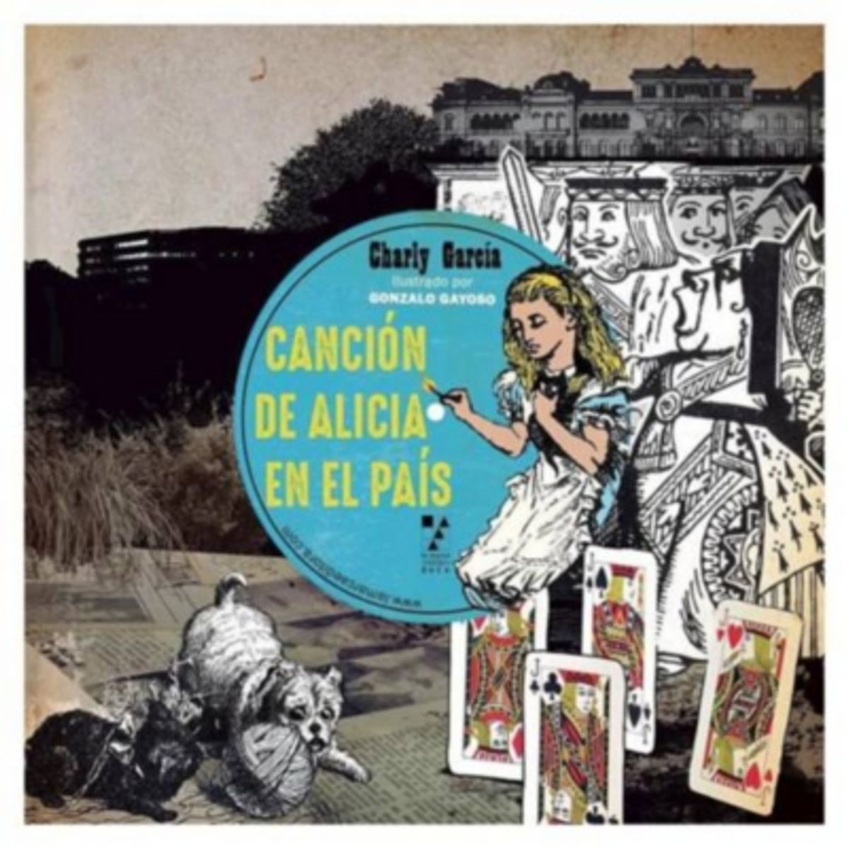 ZIG ZAG - Canción De Alicia En El País