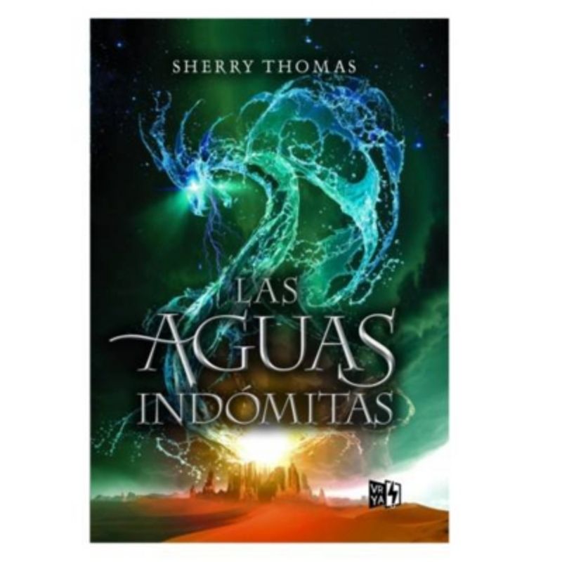 VERGARA Y RIBA - Las Aguas Indomitas