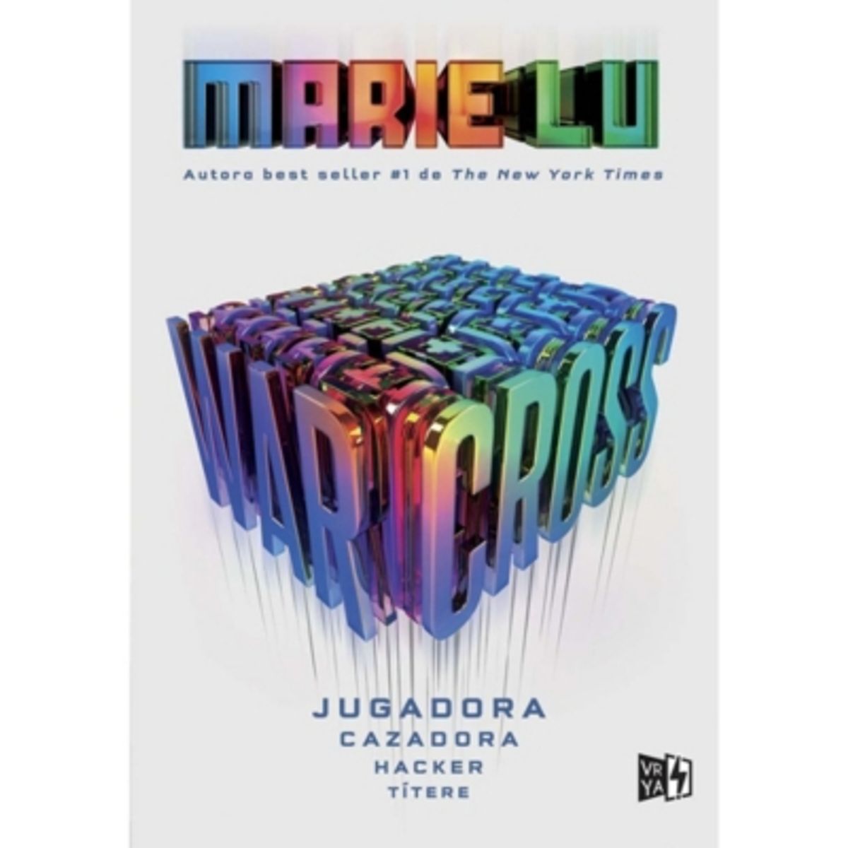 VERGARA Y RIBA - Warcross