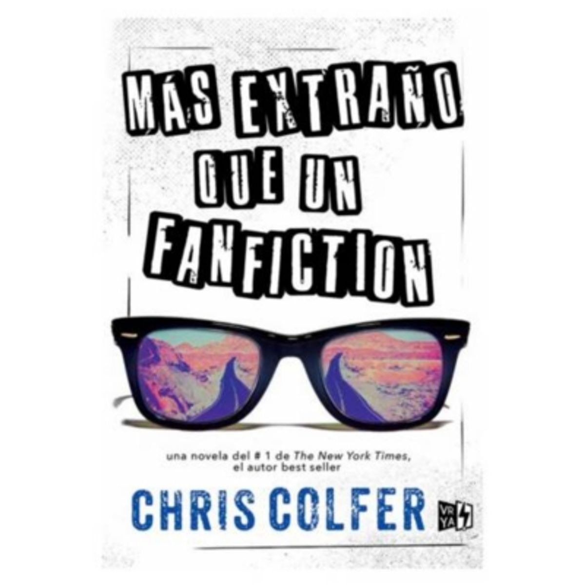 VERGARA Y RIBA - Mas Extraño Que Un Fanfiction