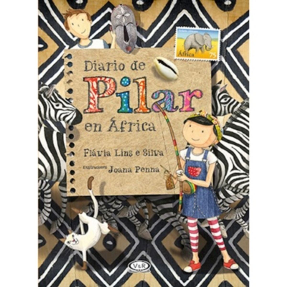 VERGARA Y RIBA - Diario De Pilar En África