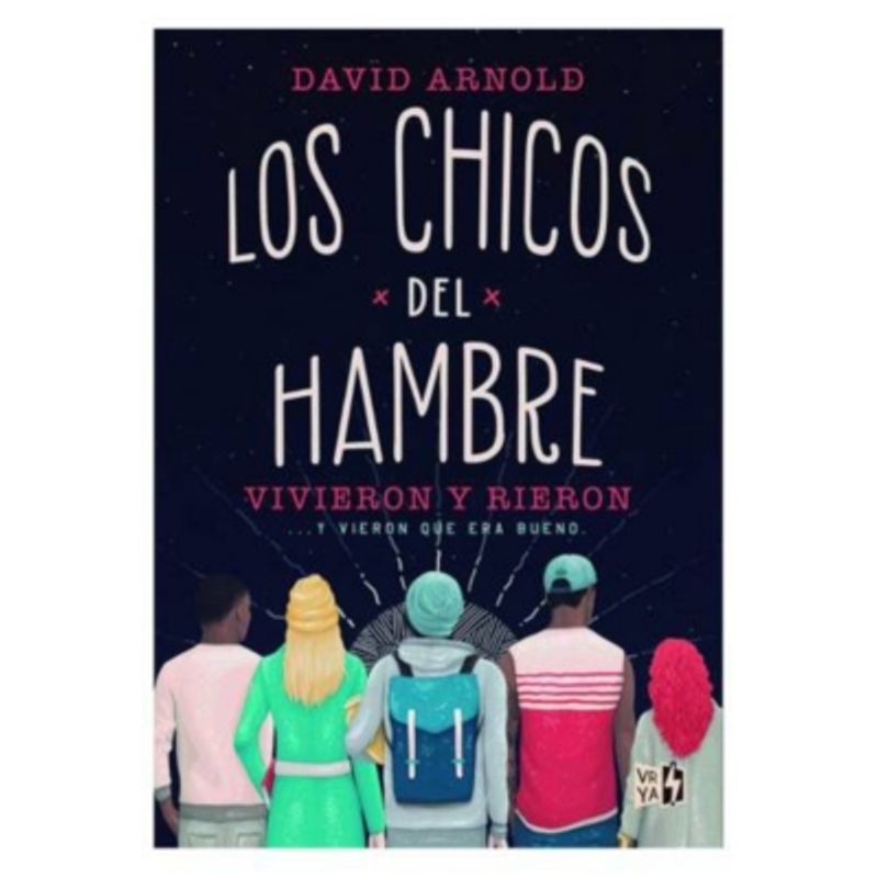 VERGARA Y RIBA - Los Chicos Del Hambre