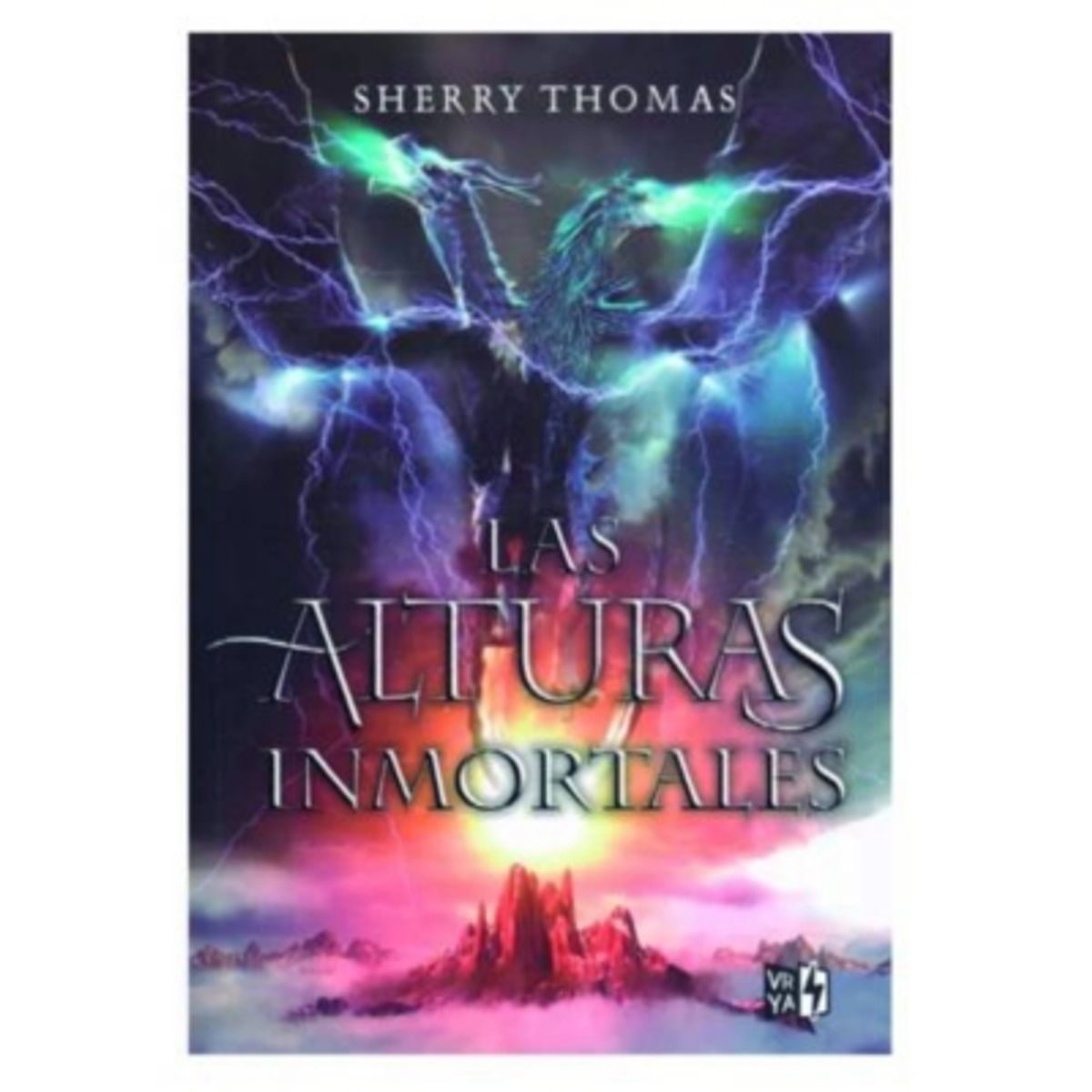 VERGARA Y RIBA - Las Alturas Inmortales