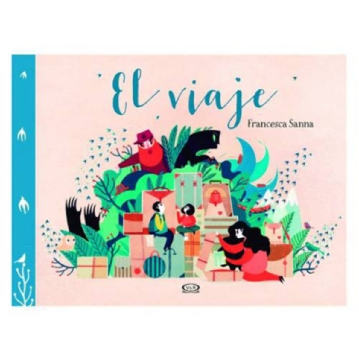 VERGARA Y RIBA - El Viaje