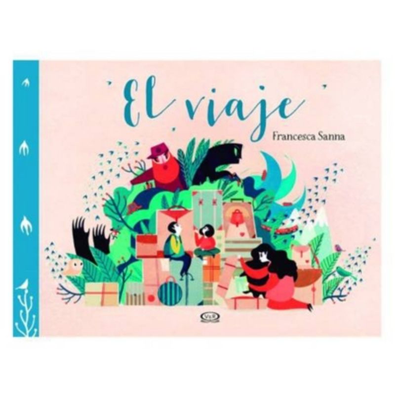 VERGARA Y RIBA - El Viaje