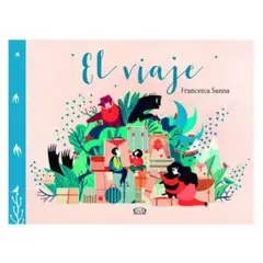 VERGARA Y RIBA - El Viaje