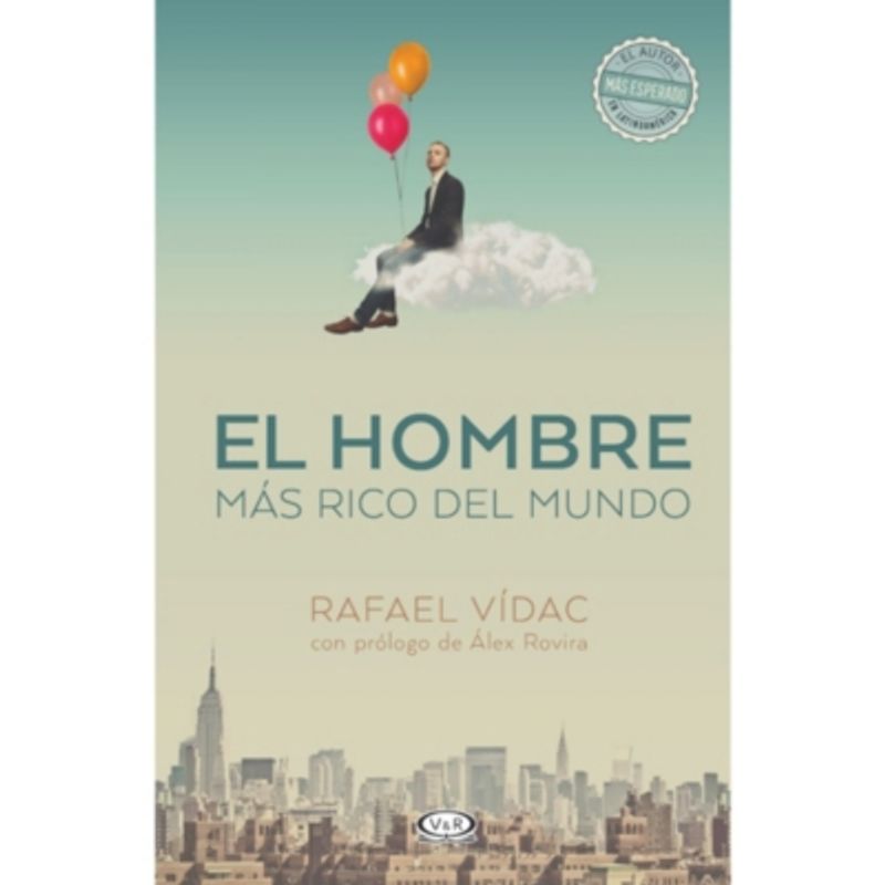 VERGARA Y RIBA - El Hombre Más Rico Del Mundo