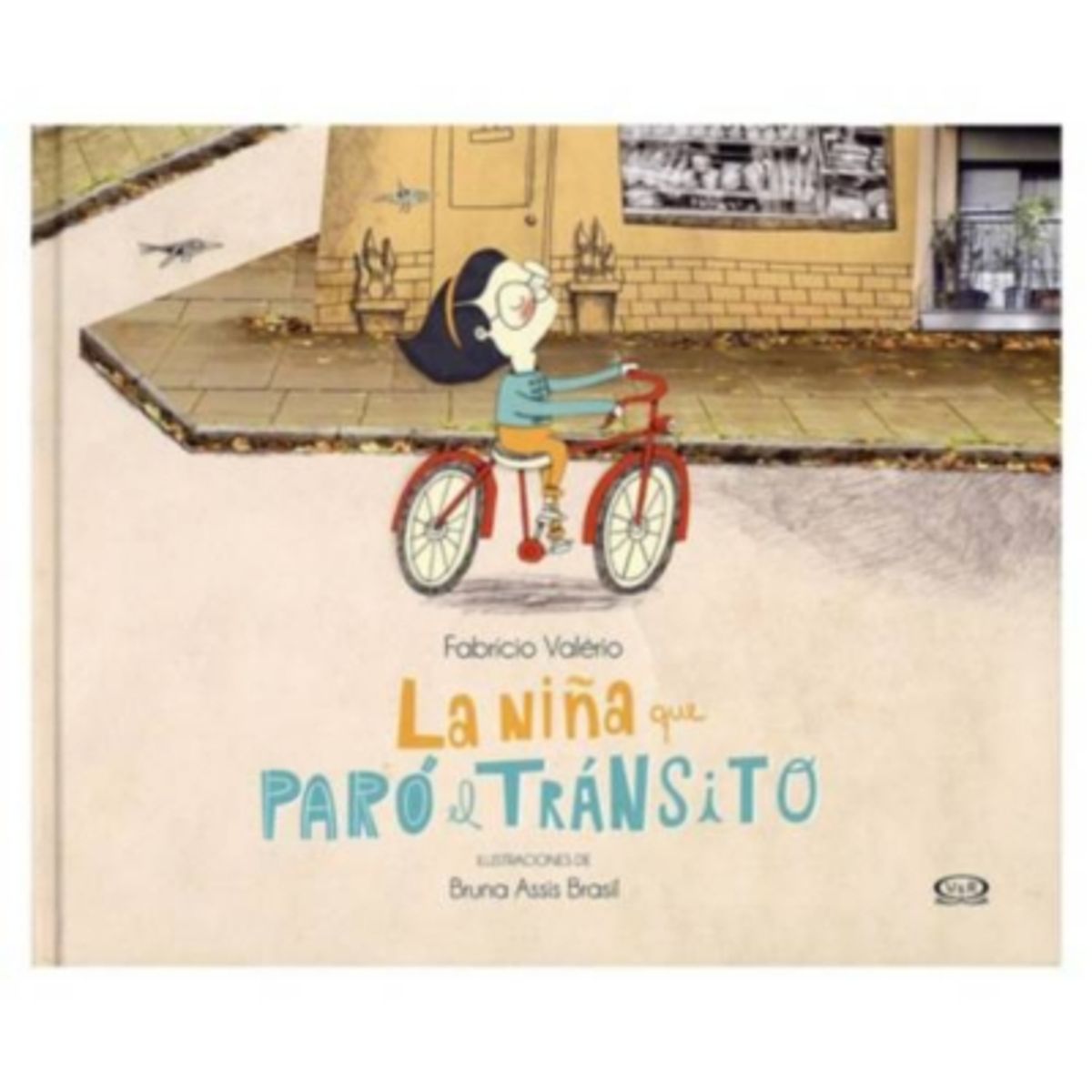 VERGARA Y RIBA - La Niña Que Paro El Transito