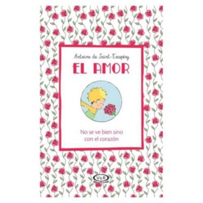 VERGARA Y RIBA El Amor. No Se Ve Bien Sino Con El Corazon | falabella.com