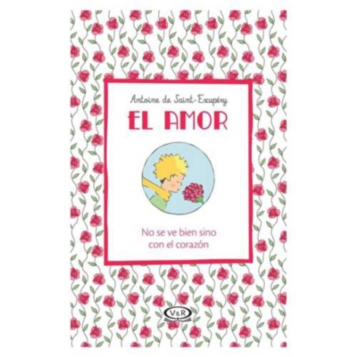 VERGARA Y RIBA - El Amor. No Se Ve Bien Sino Con El Corazon