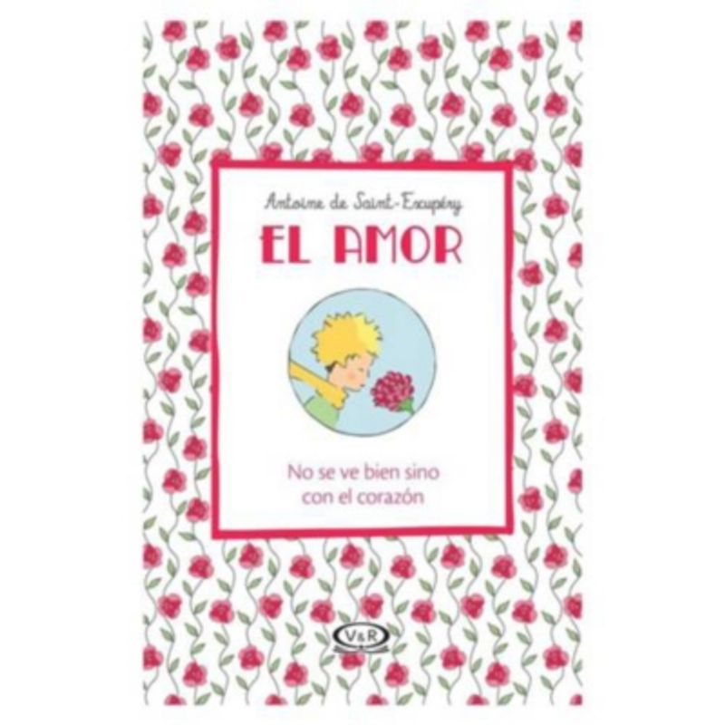 VERGARA Y RIBA - El Amor. No Se Ve Bien Sino Con El Corazon