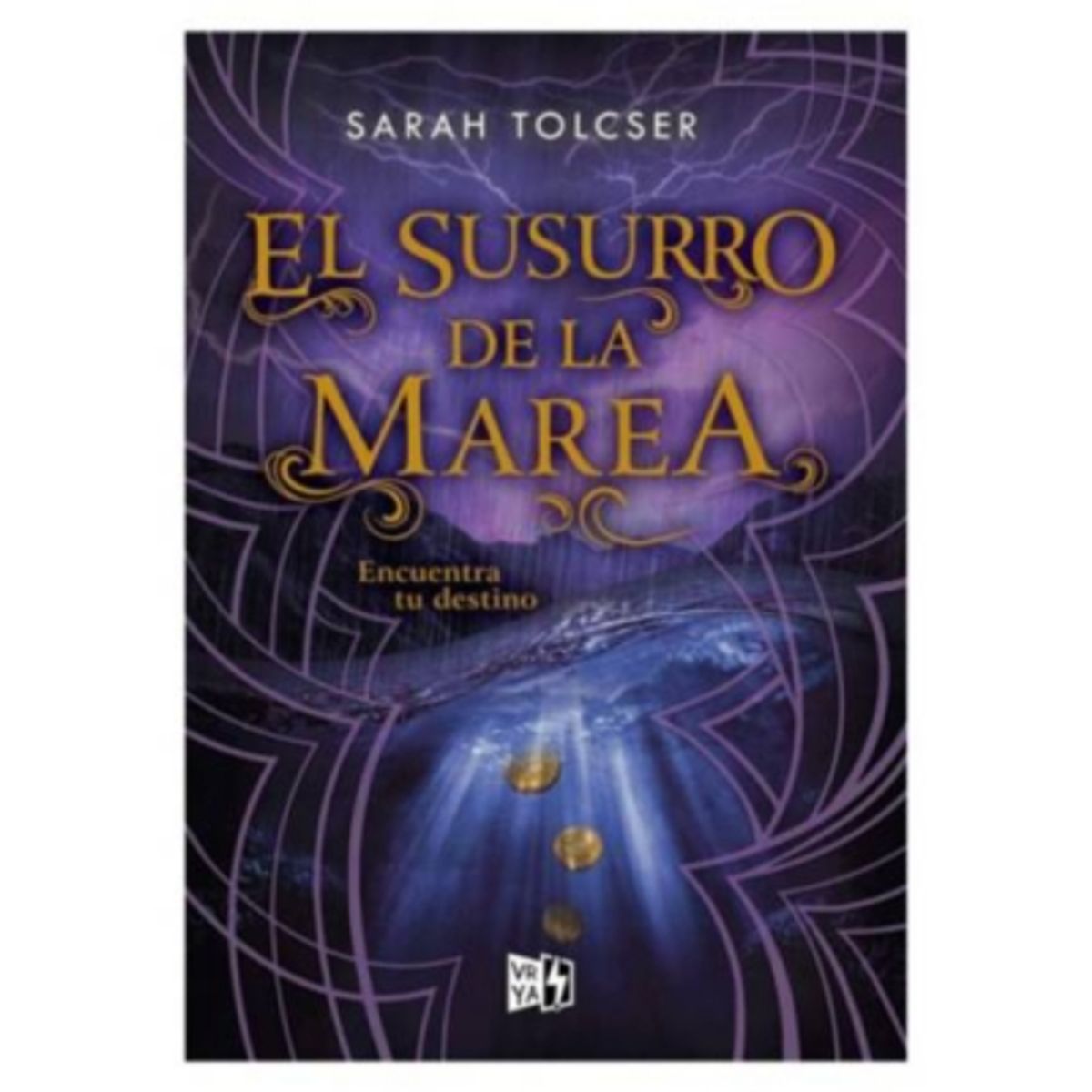 VERGARA Y RIBA - El Susurro De La Marea