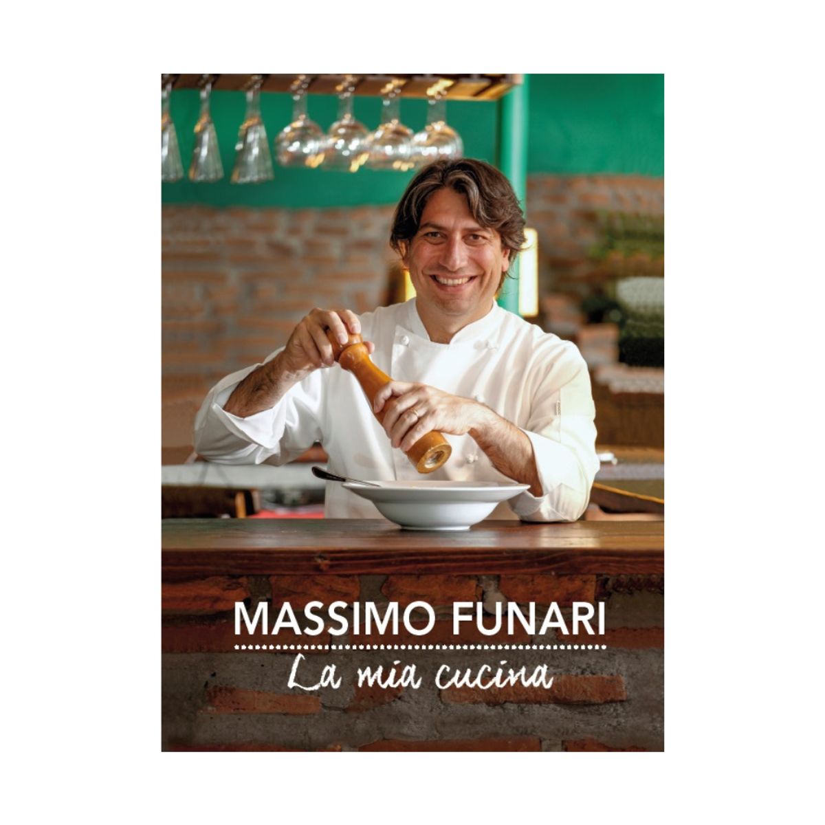 EL MERCURIO - La Mia Cucina  T/Blanda