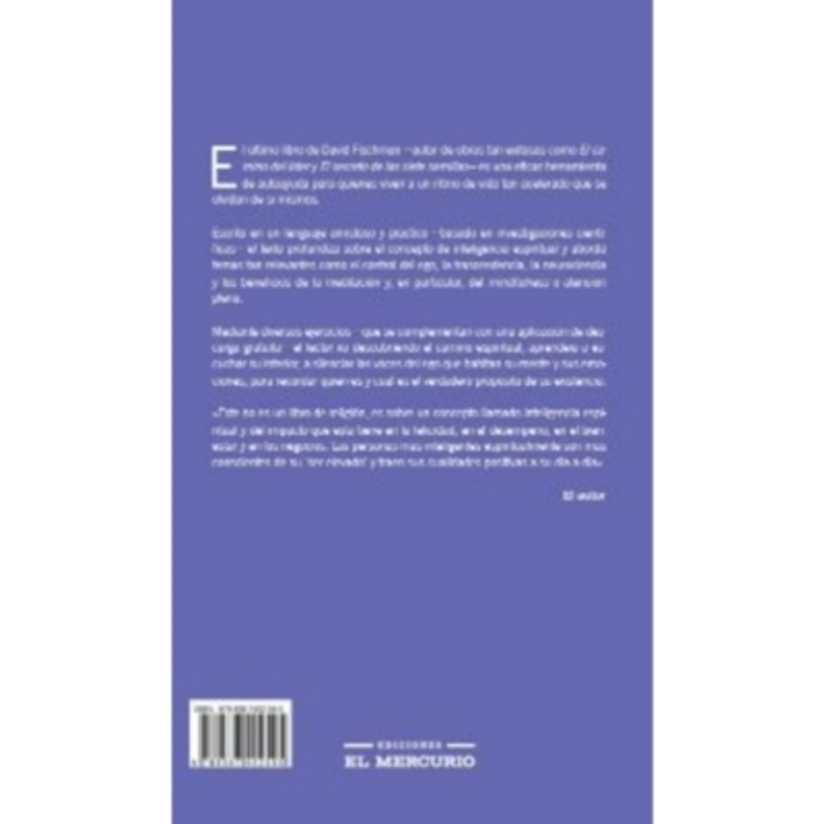 EL MERCURIO - Inteligencia Espiritual En La Práctica