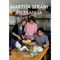 EL MERCURIO - Martita Serani En Familia