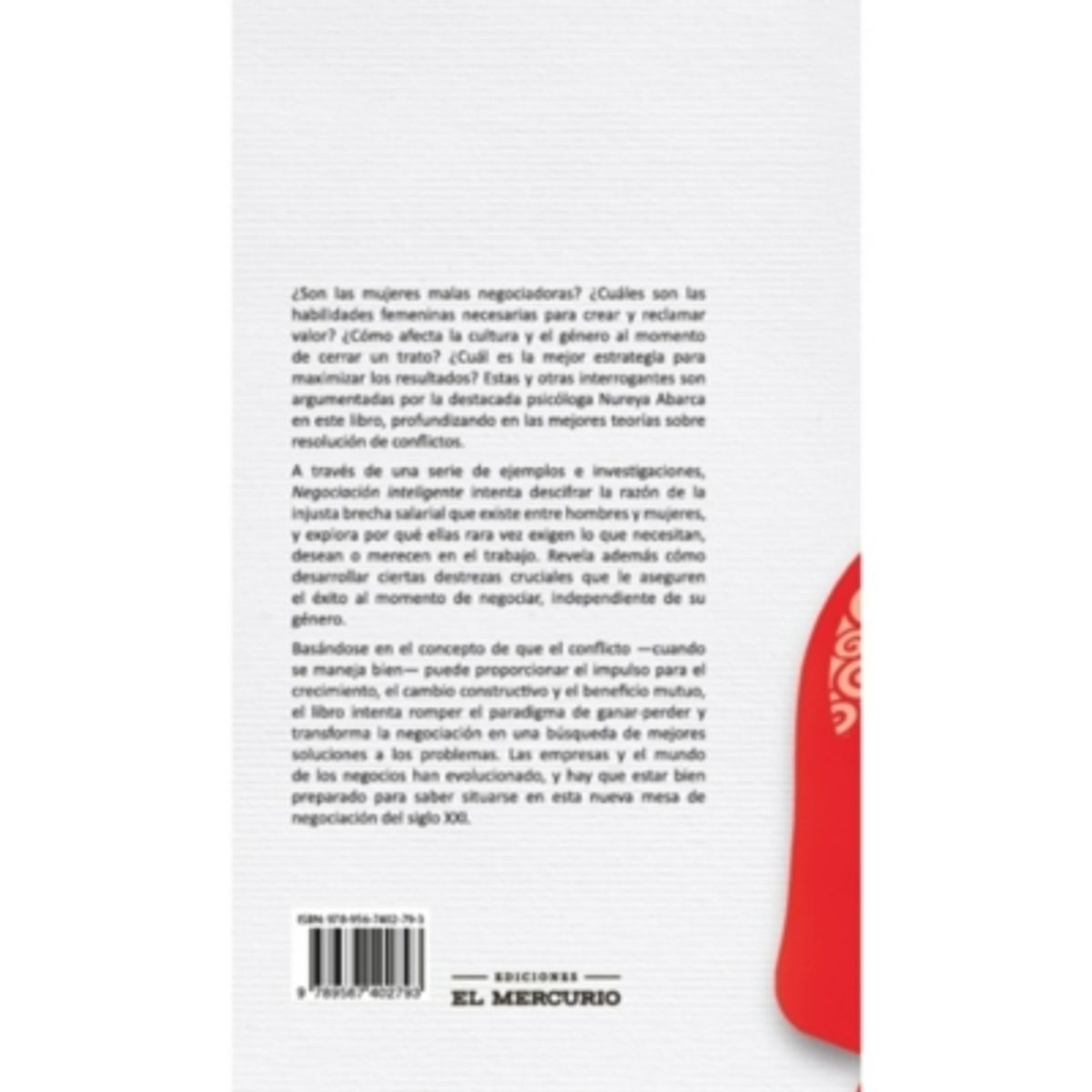 EL MERCURIO - Negociación Inteligente