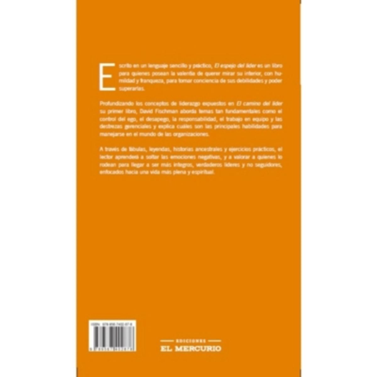 EL MERCURIO - El Espejo Del Líder