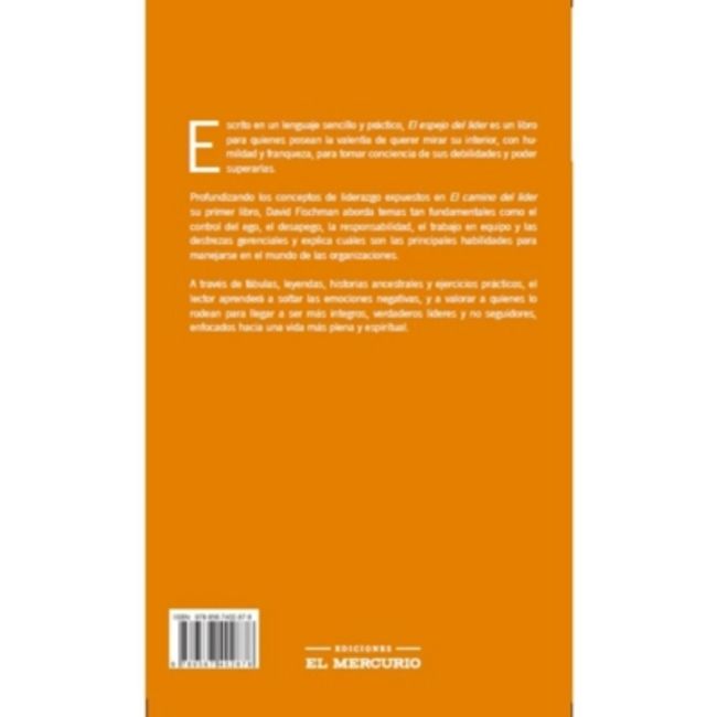 EL MERCURIO - El Espejo Del Líder