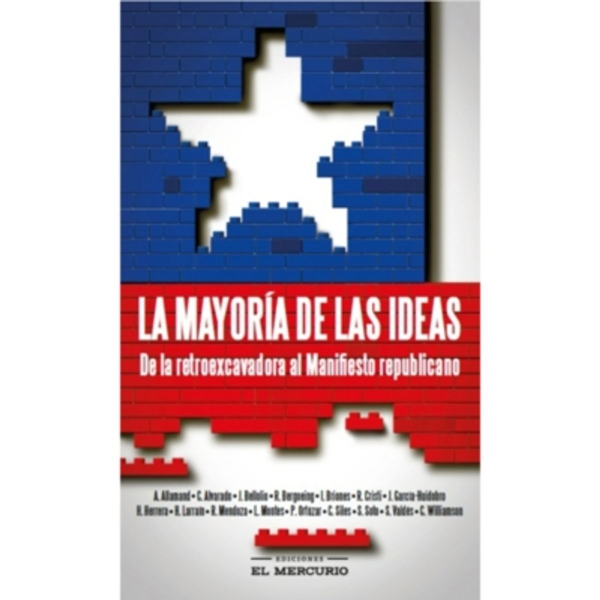 EL MERCURIO - La Mayoría De Las Ideas