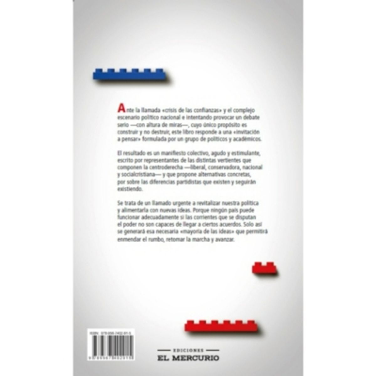 EL MERCURIO - La Mayoría De Las Ideas