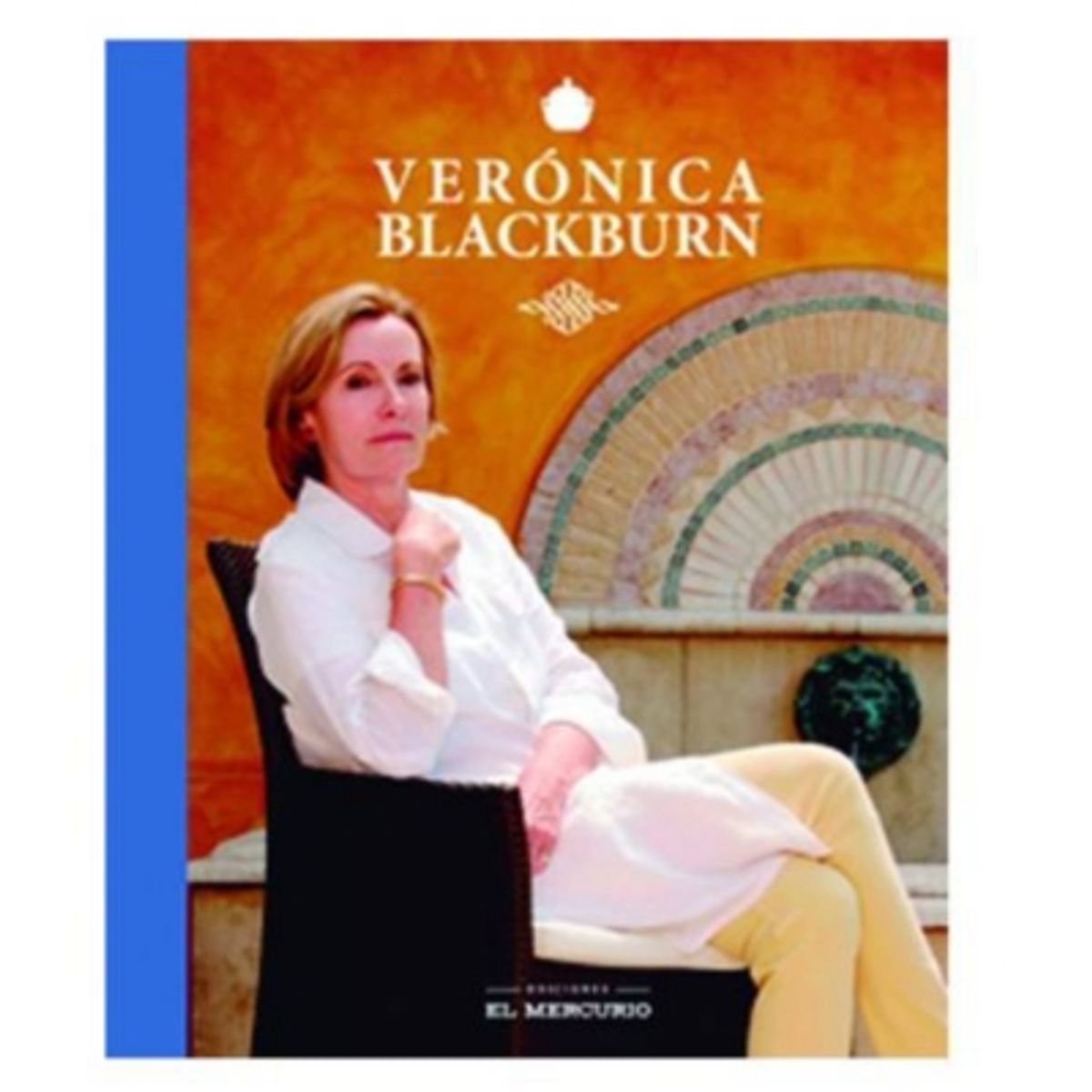 EL MERCURIO - Veronica Blackburn