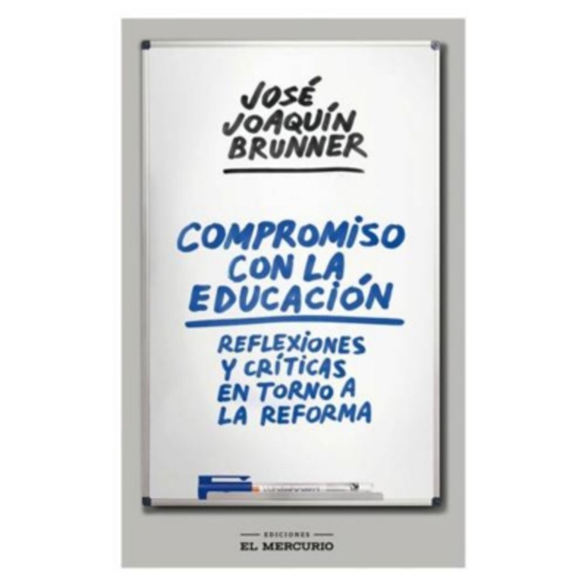 EL MERCURIO - Compromiso Con La Educación