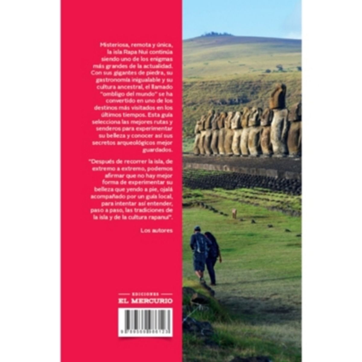 EL MERCURIO - Los 10 Mejores Trekkings En Rapa Nui