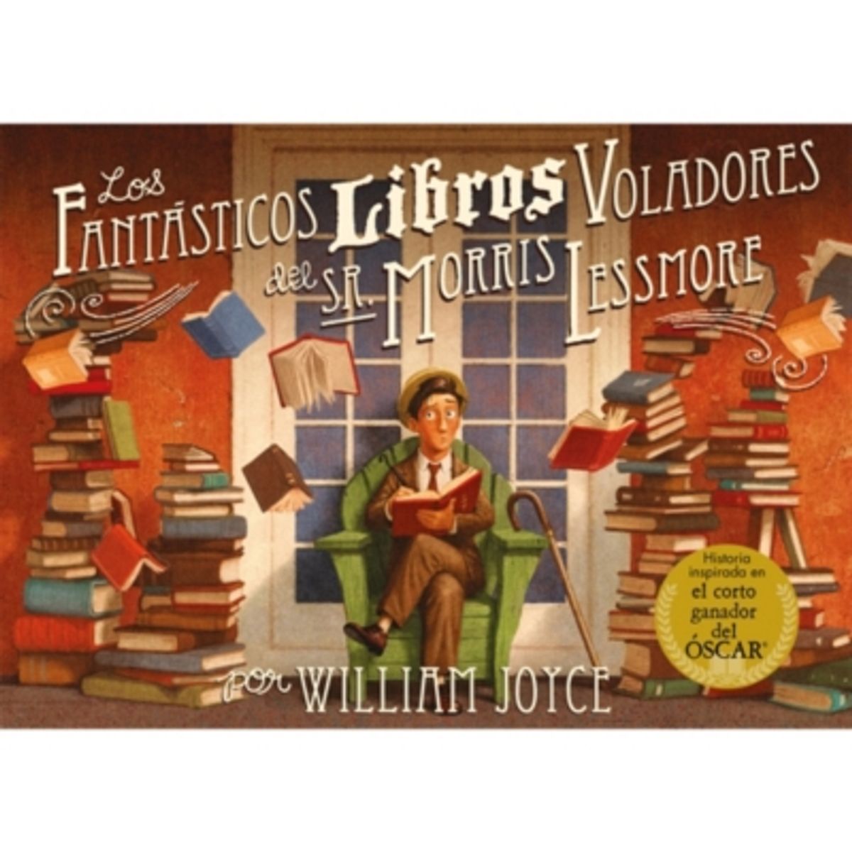 ZIG ZAG - Los Fantásticos Libros Voladores Del Sr. Morris Lessmore
