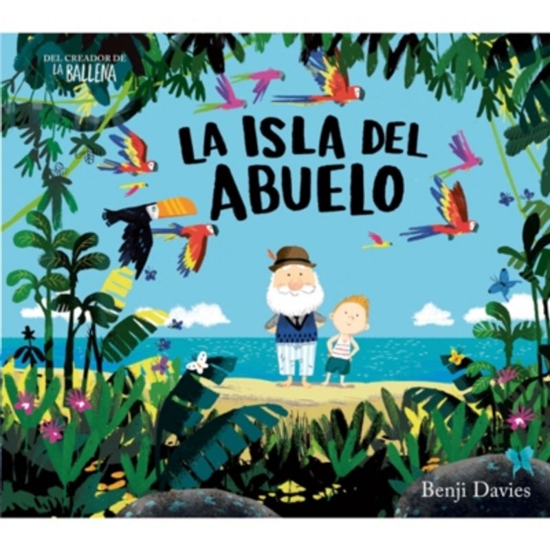 ZIG ZAG - Isla Del Abuelo