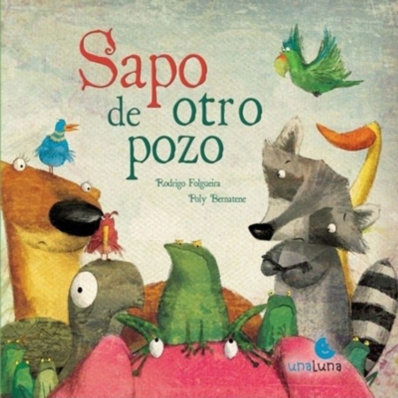 ZIG ZAG - Sapo De Otro Pozo