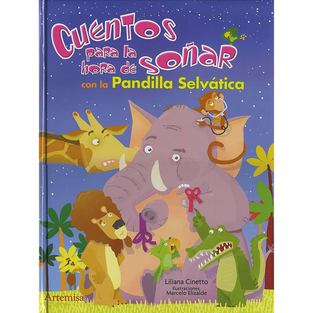 ARTEMISA - Cuentos Para La Hora De Soñar