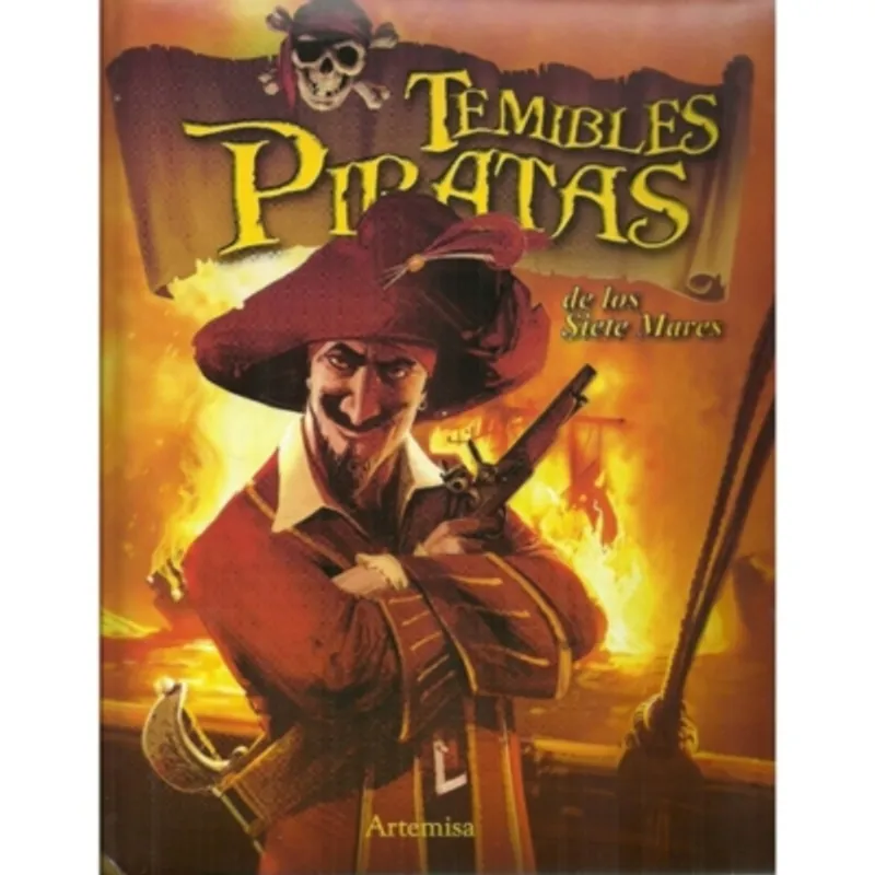 ARTEMISA - Temibles Piratas
