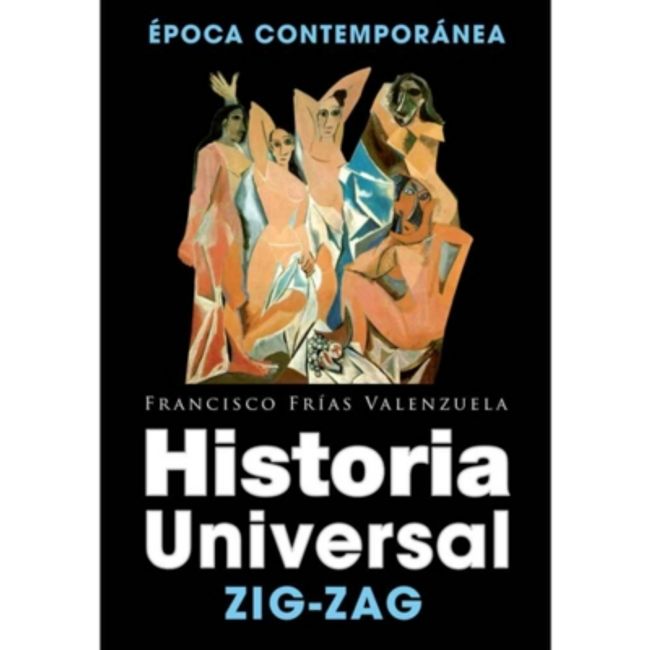 ZIG ZAG - Historia Universal. Epoca Contemporanea