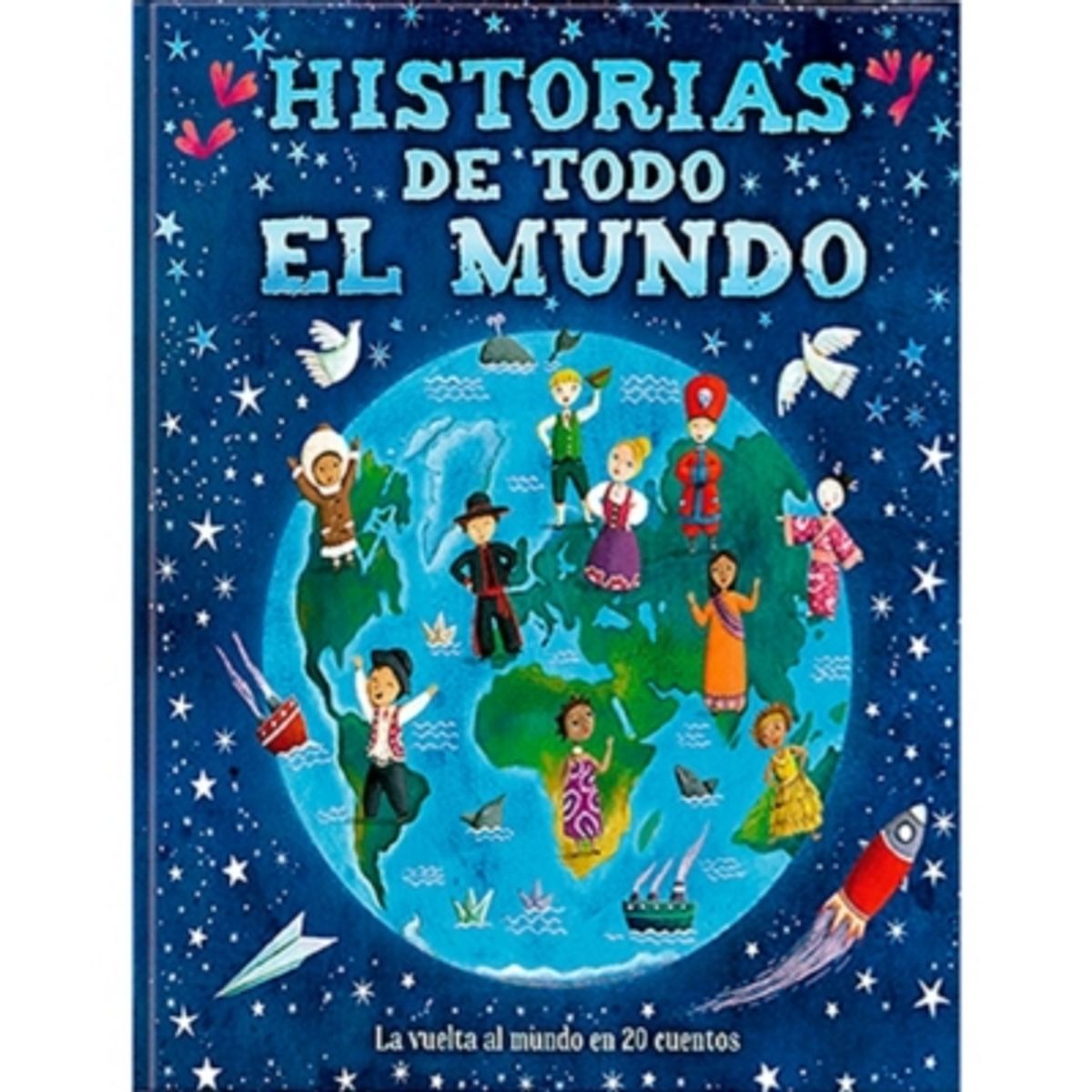 LATINBOOKS - Historias De Todo El Mundo