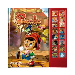 LATINBOOKS - Audicuentos - Pinocho