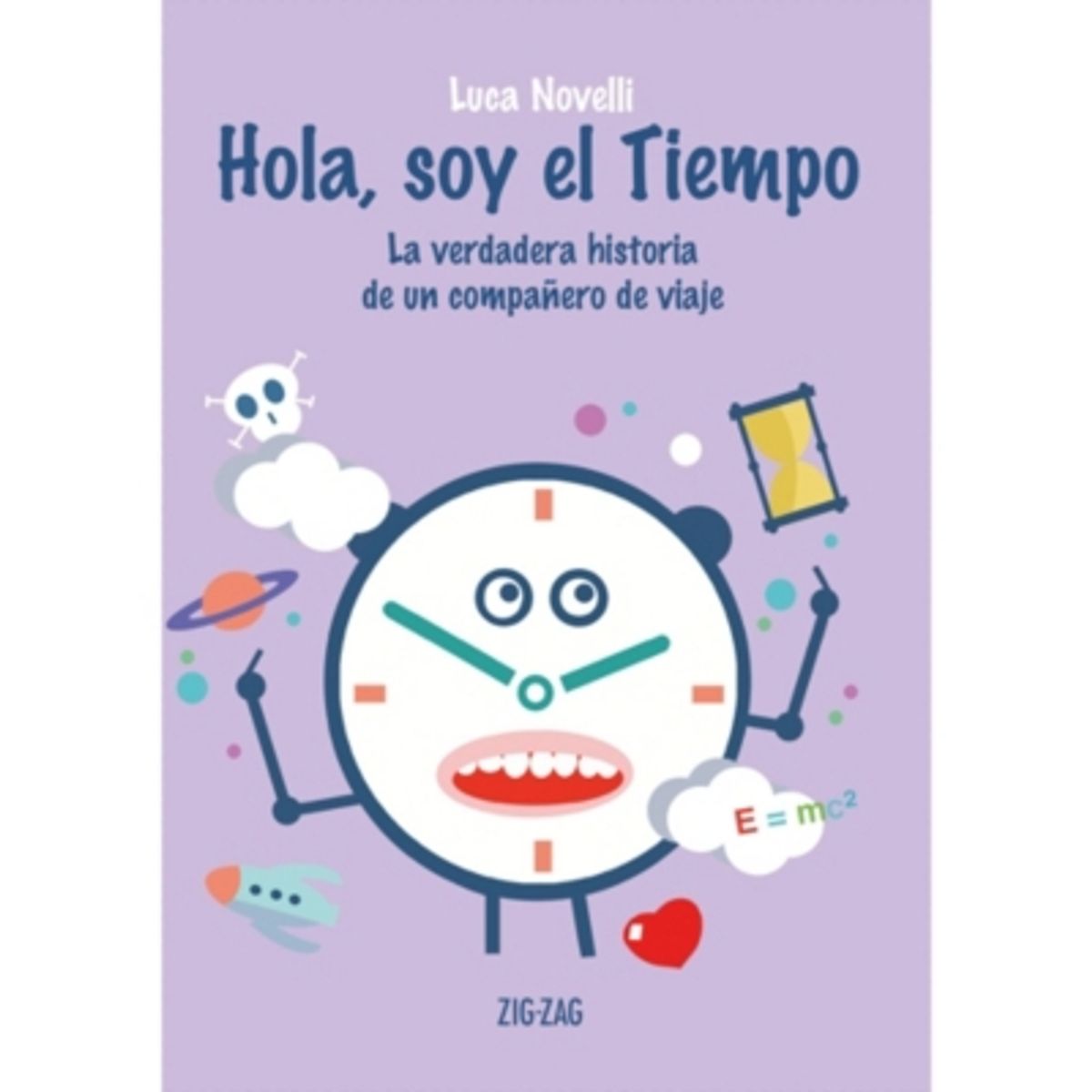 ZIG ZAG - Hola; Soy El Tiempo