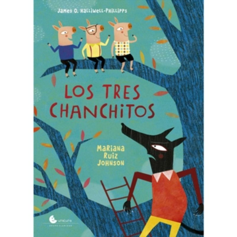 ZIG ZAG - Los Tres Chanchitos