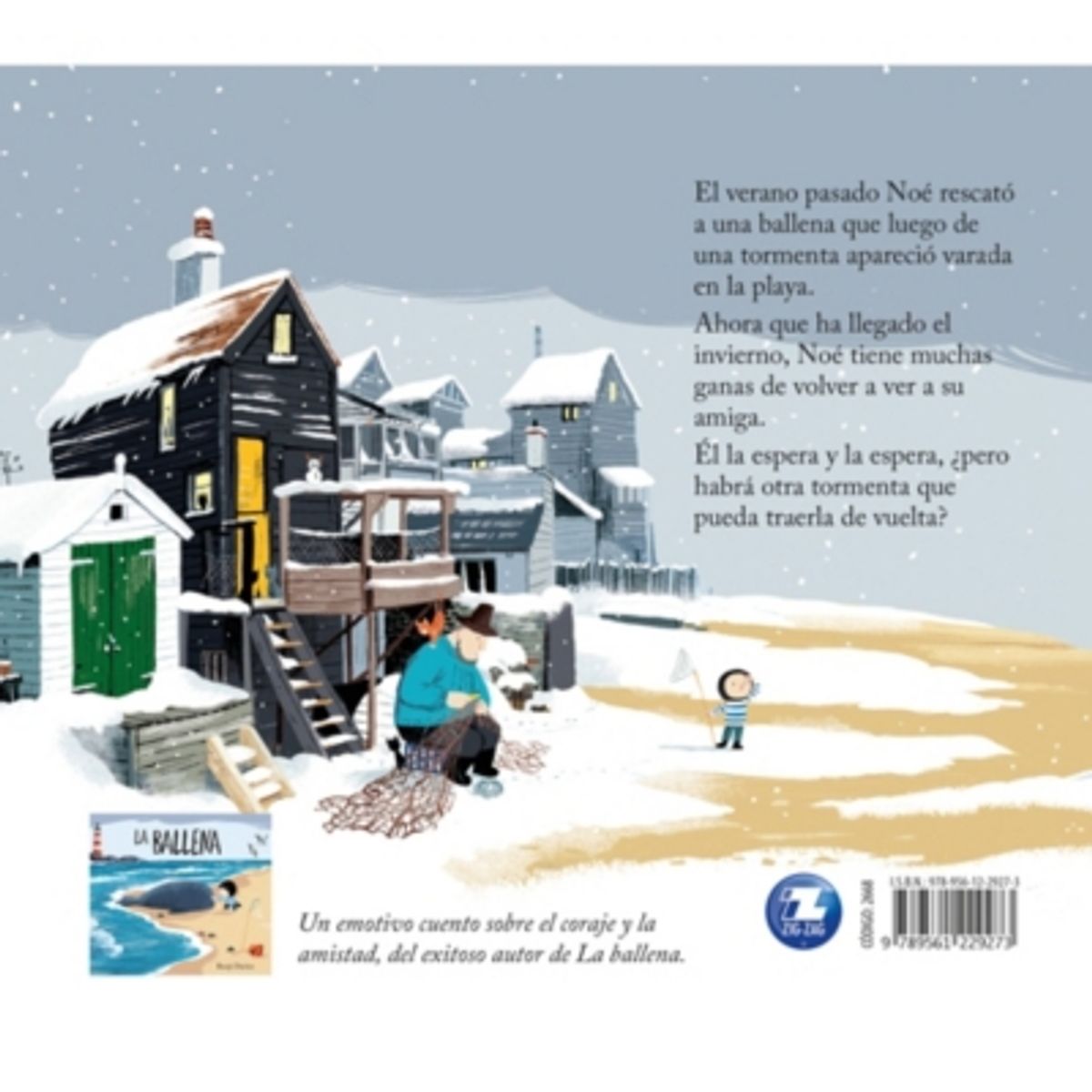 ZIG ZAG - La Ballena En Invierno