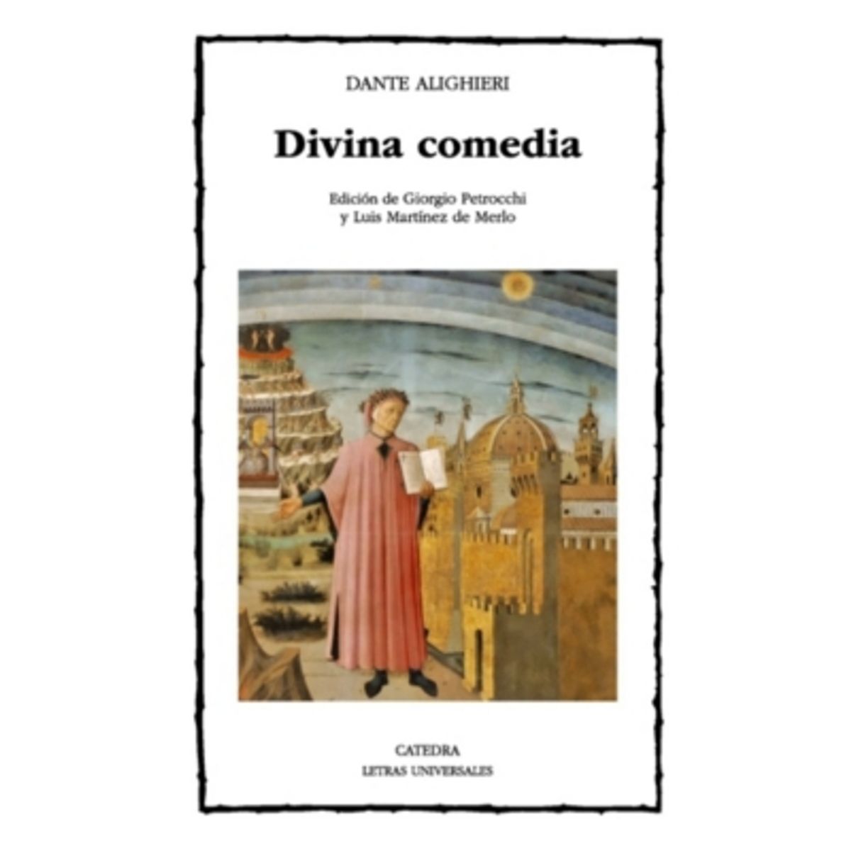 ANAYA - Divina Comedia