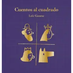 ZIG ZAG - Cuentos Al Cuadrado - Gaume, Löic