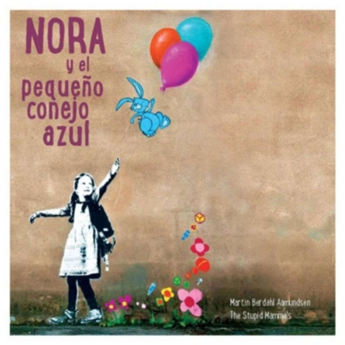 ZIG ZAG - Nora Y El Pequeño Conejo Azul