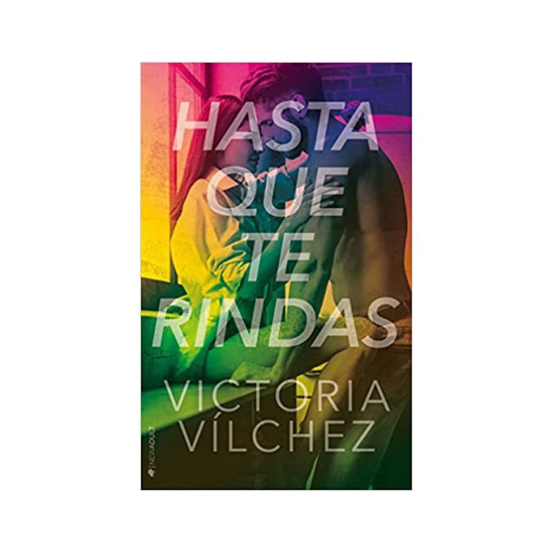 ZIG ZAG - Libro Hasta Que Te Rindas - Literatura  Novelas