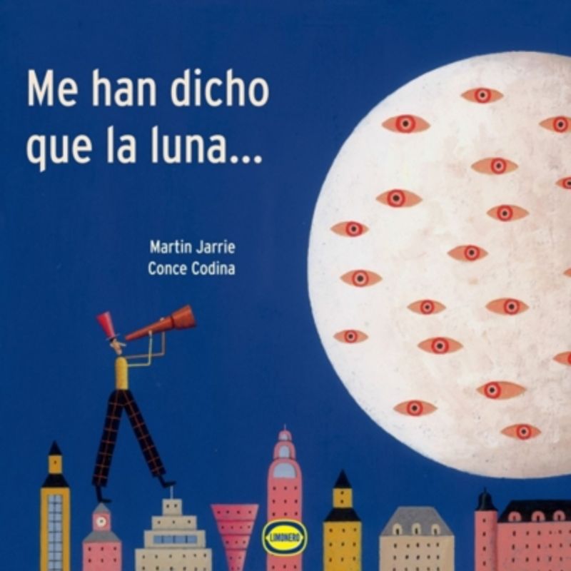 ZIG ZAG - Me Han Dicho Que La Luna