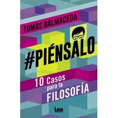 ZIG ZAG - Piénsalo.10 Casos Para La Filosofía.