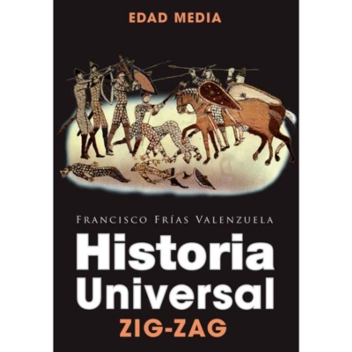 ZIG ZAG - Historia Universal. Edad Media