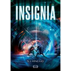 VERGARA Y RIBA - Insignia - Saga Insignia