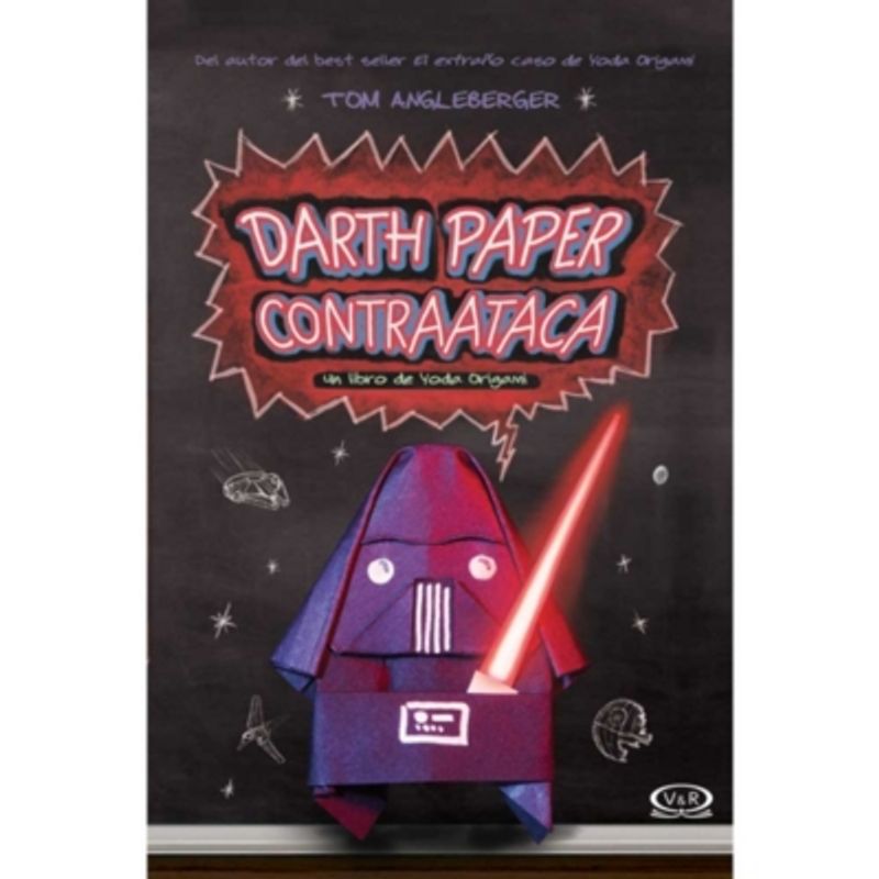 VERGARA Y RIBA - Darth Paper Contraataca